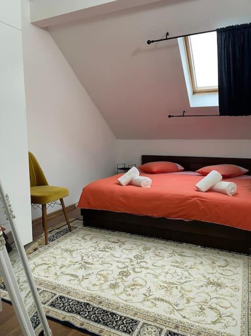Apartament La Casa Temesvár Kültér fotó