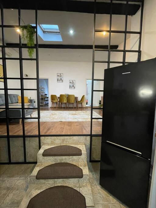 Apartament La Casa Temesvár Kültér fotó