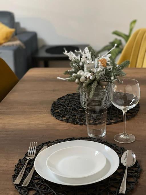 Apartament La Casa Temesvár Kültér fotó