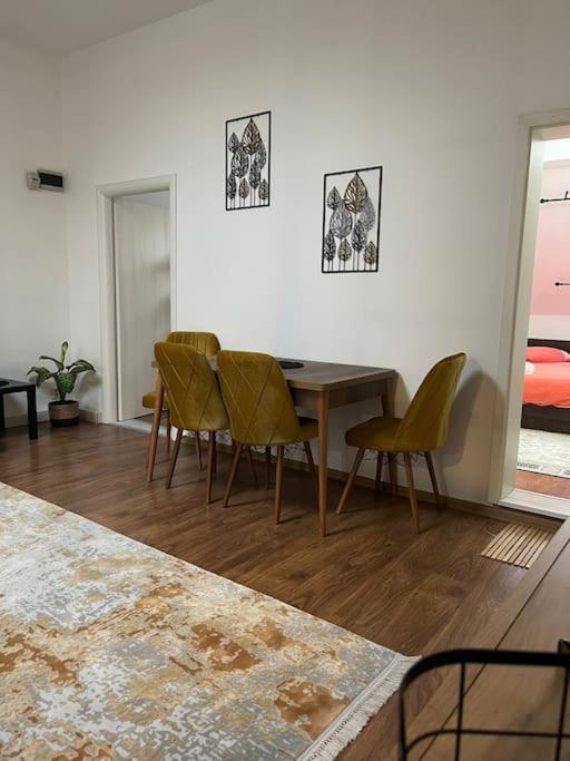 Apartament La Casa Temesvár Kültér fotó